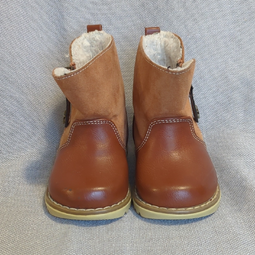 Next Baby Lined Boots